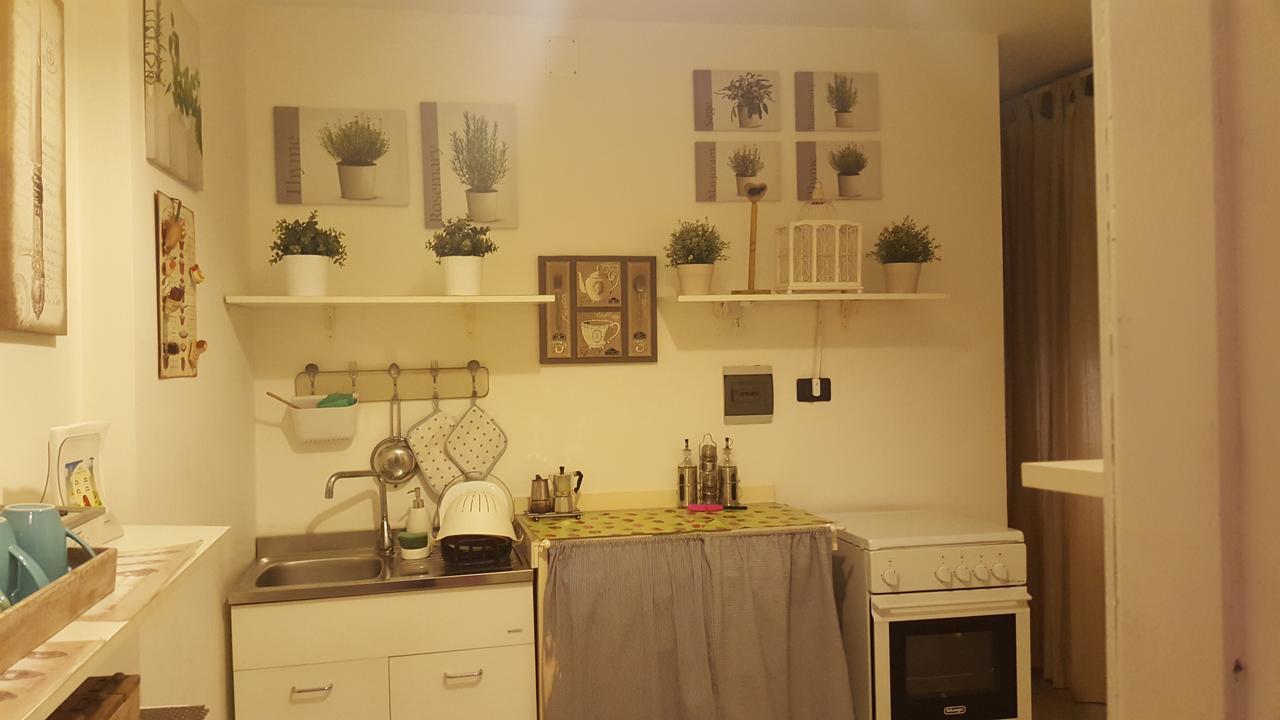 레조디칼라브리아 Righepois B&B 외부 사진