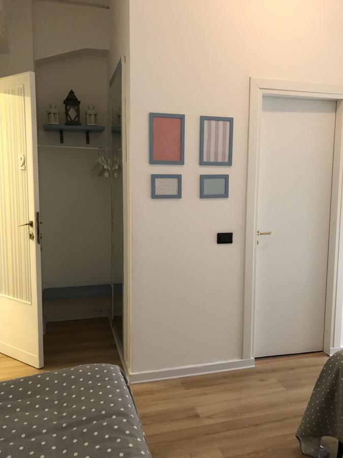 레조디칼라브리아 Righepois B&B 외부 사진