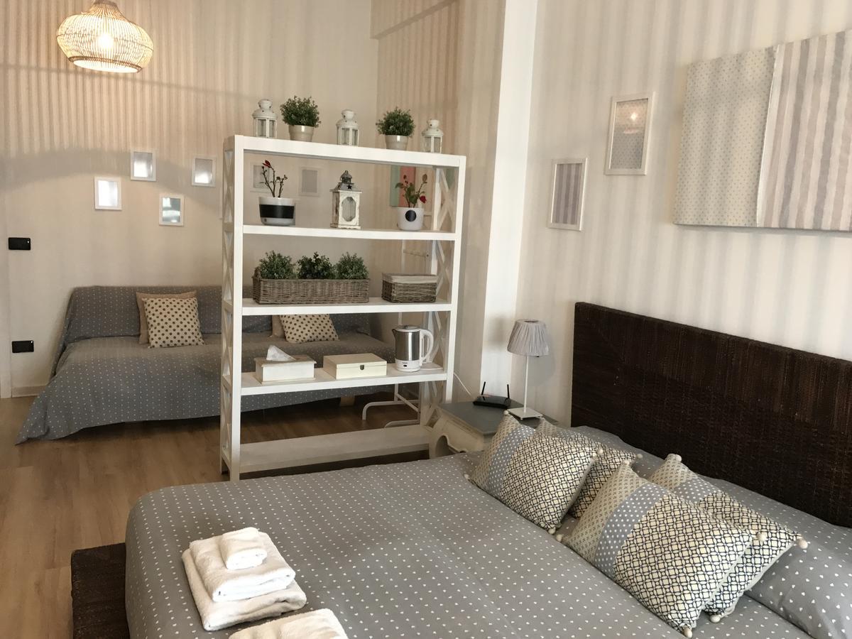 레조디칼라브리아 Righepois B&B 외부 사진