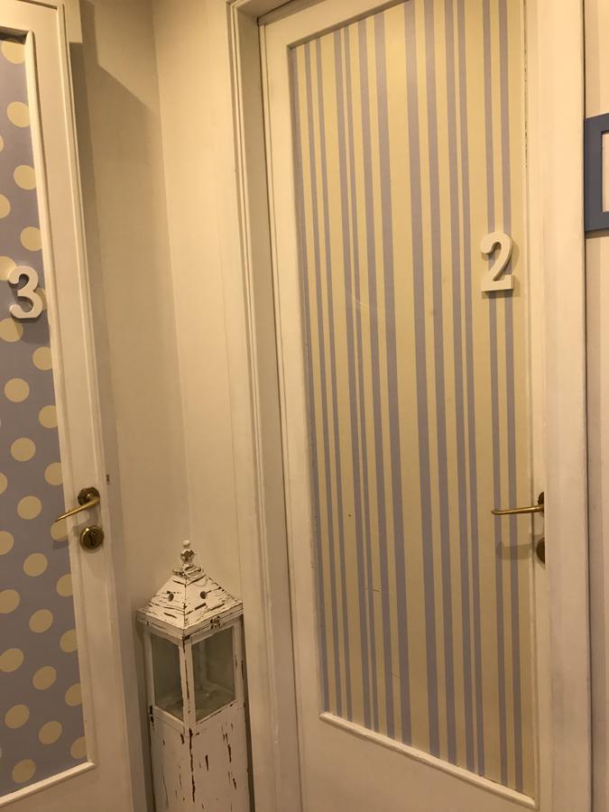 레조디칼라브리아 Righepois B&B 외부 사진