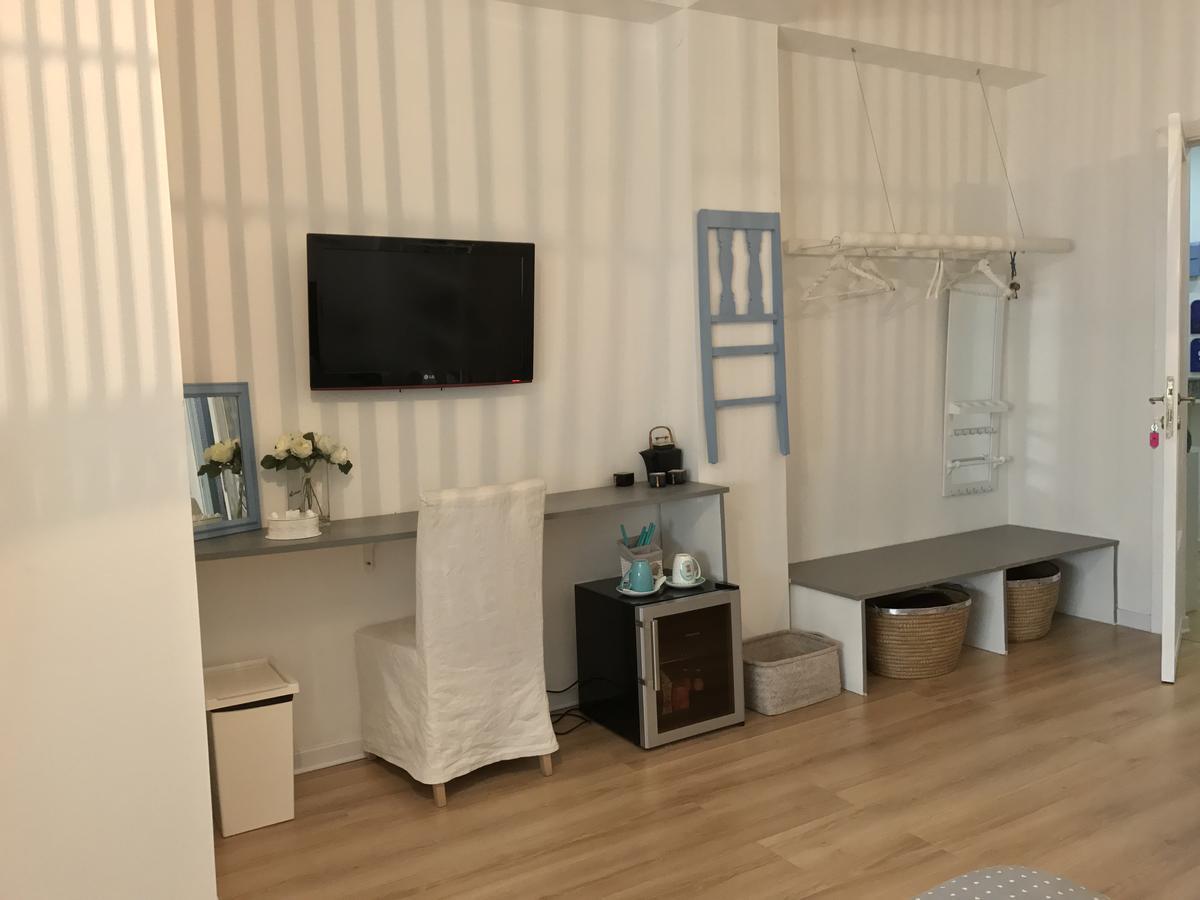 레조디칼라브리아 Righepois B&B 외부 사진