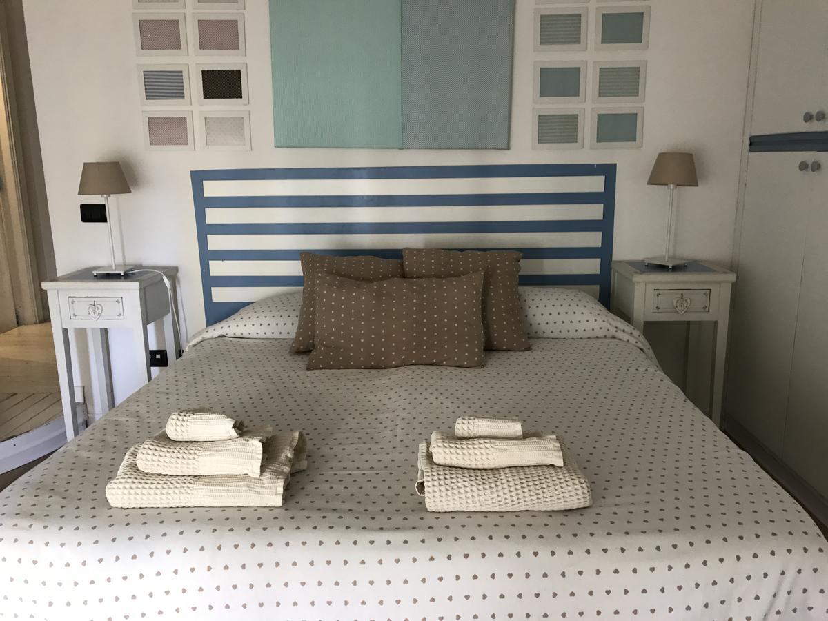레조디칼라브리아 Righepois B&B 외부 사진