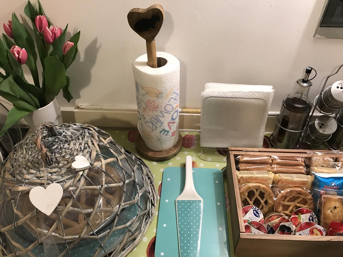 레조디칼라브리아 Righepois B&B 외부 사진