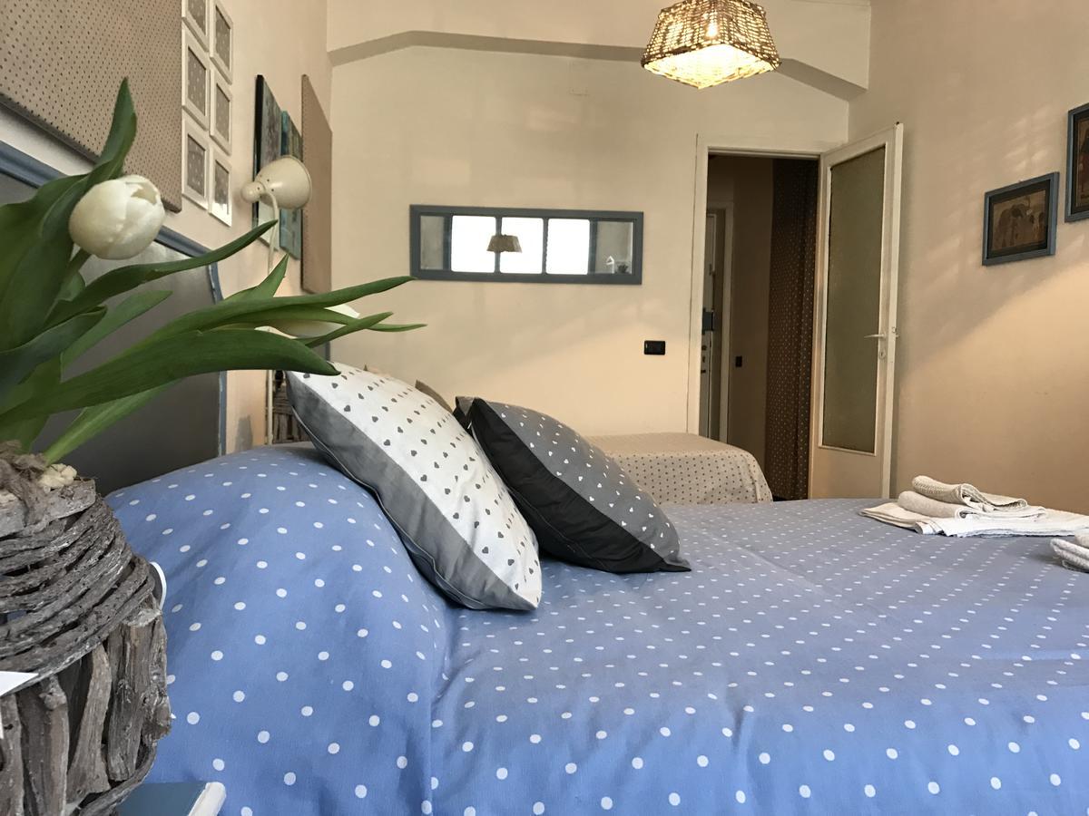 레조디칼라브리아 Righepois B&B 외부 사진