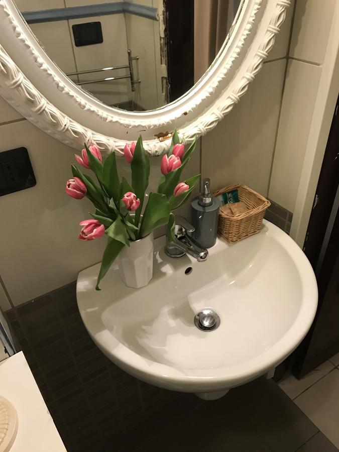 레조디칼라브리아 Righepois B&B 외부 사진