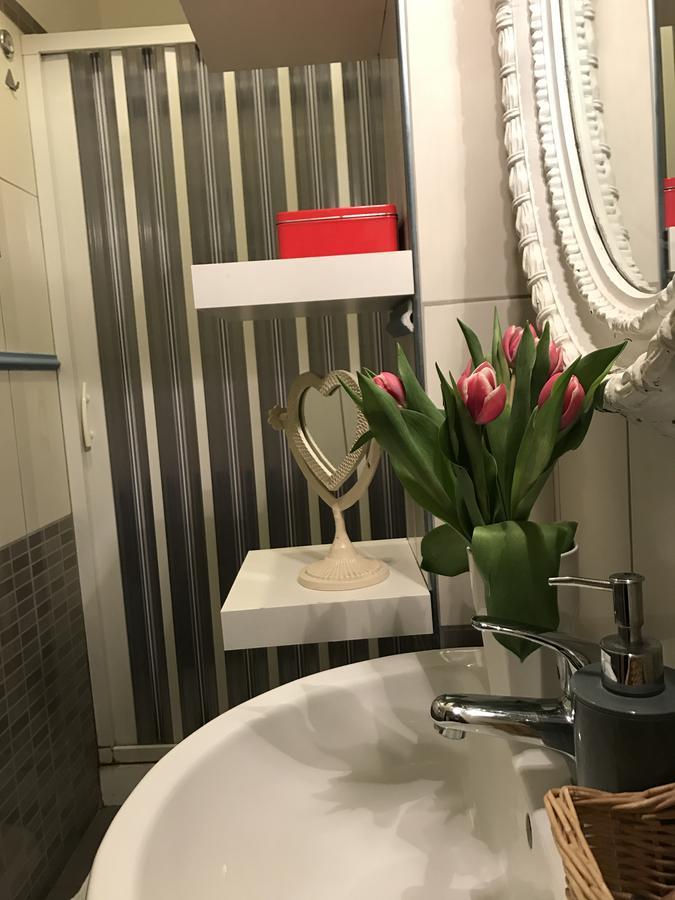레조디칼라브리아 Righepois B&B 외부 사진