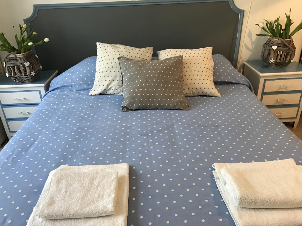 레조디칼라브리아 Righepois B&B 외부 사진