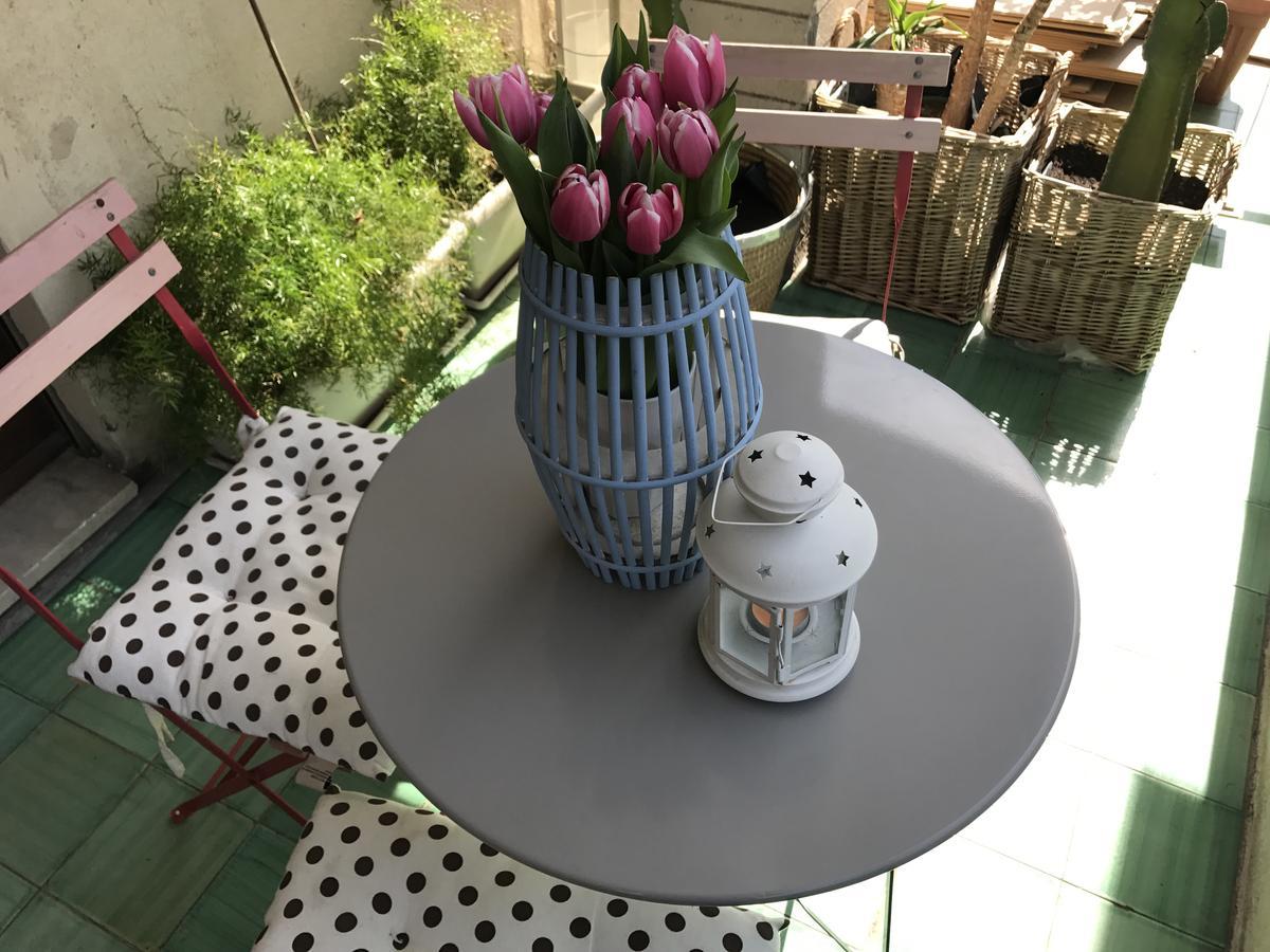 레조디칼라브리아 Righepois B&B 외부 사진
