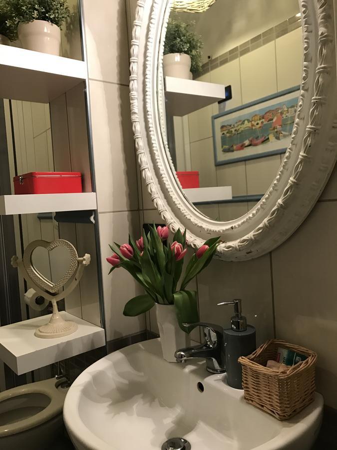 레조디칼라브리아 Righepois B&B 외부 사진