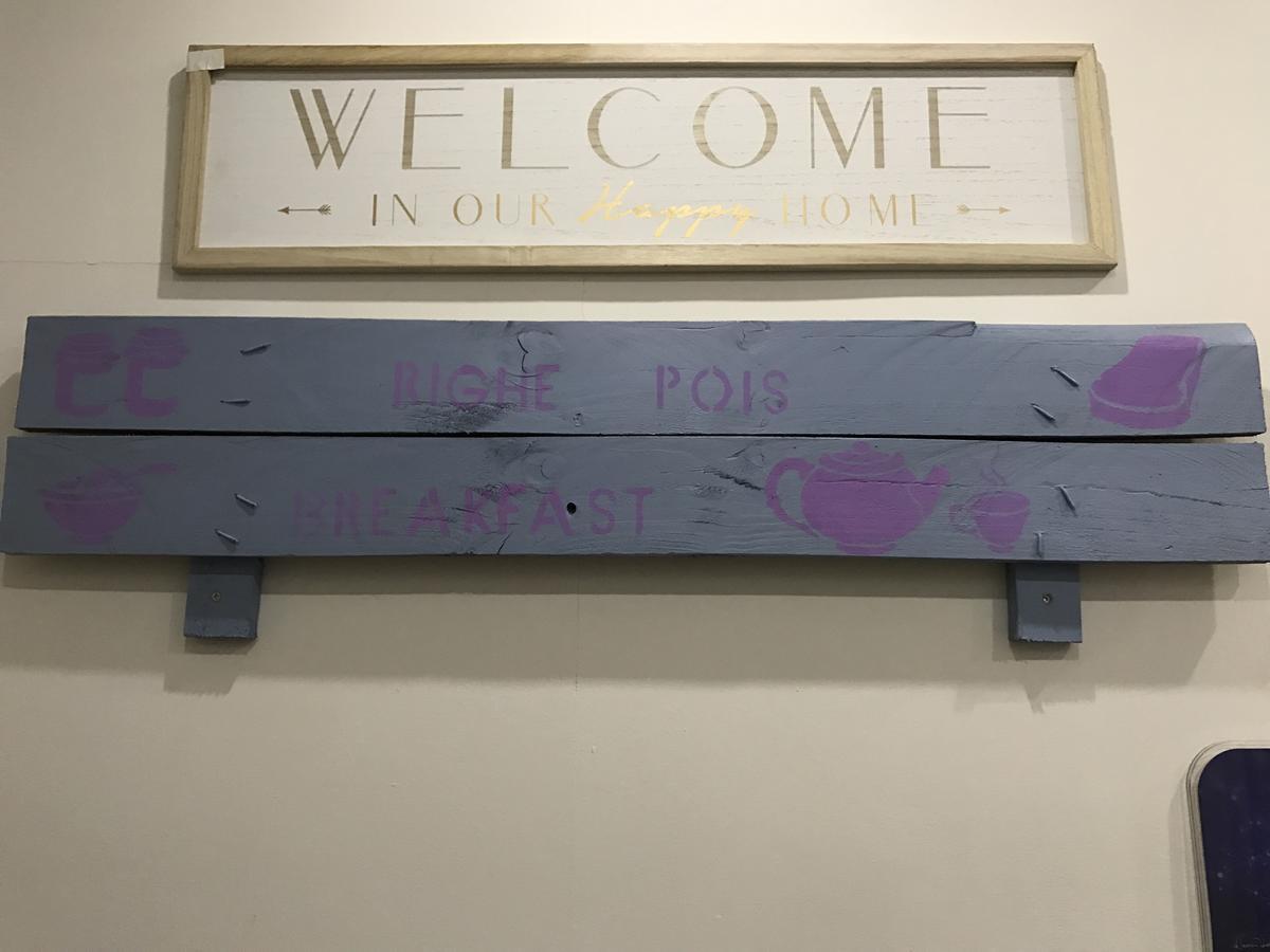 레조디칼라브리아 Righepois B&B 외부 사진