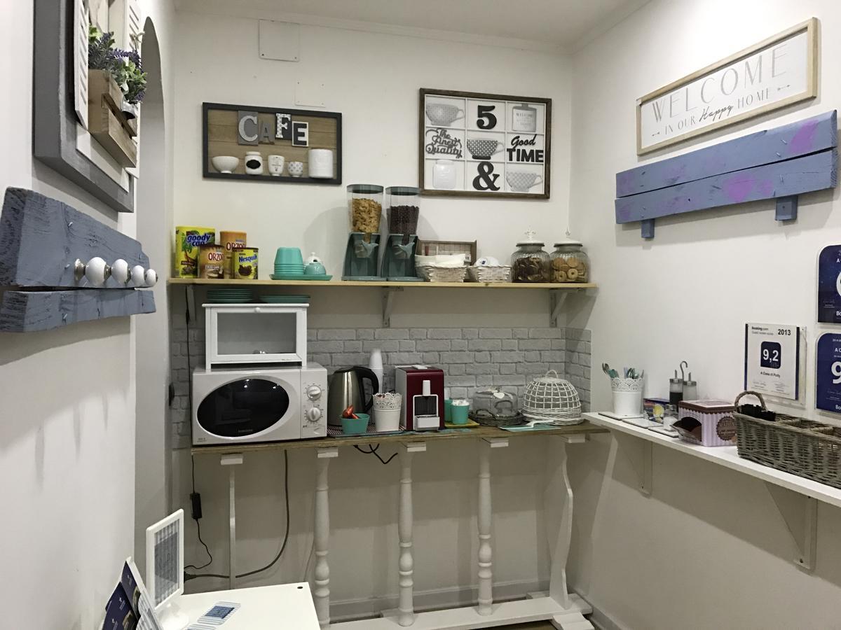 레조디칼라브리아 Righepois B&B 외부 사진
